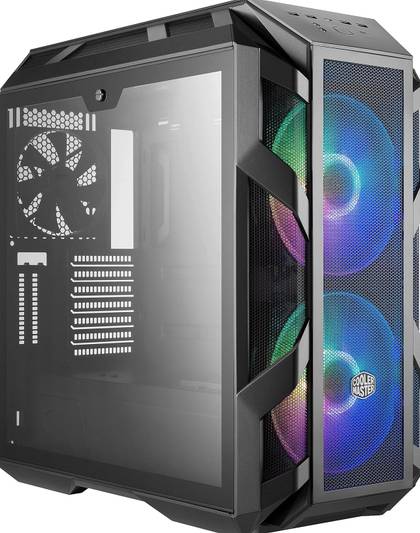 Cooler Master MasterCase H500M ARGB Airflow