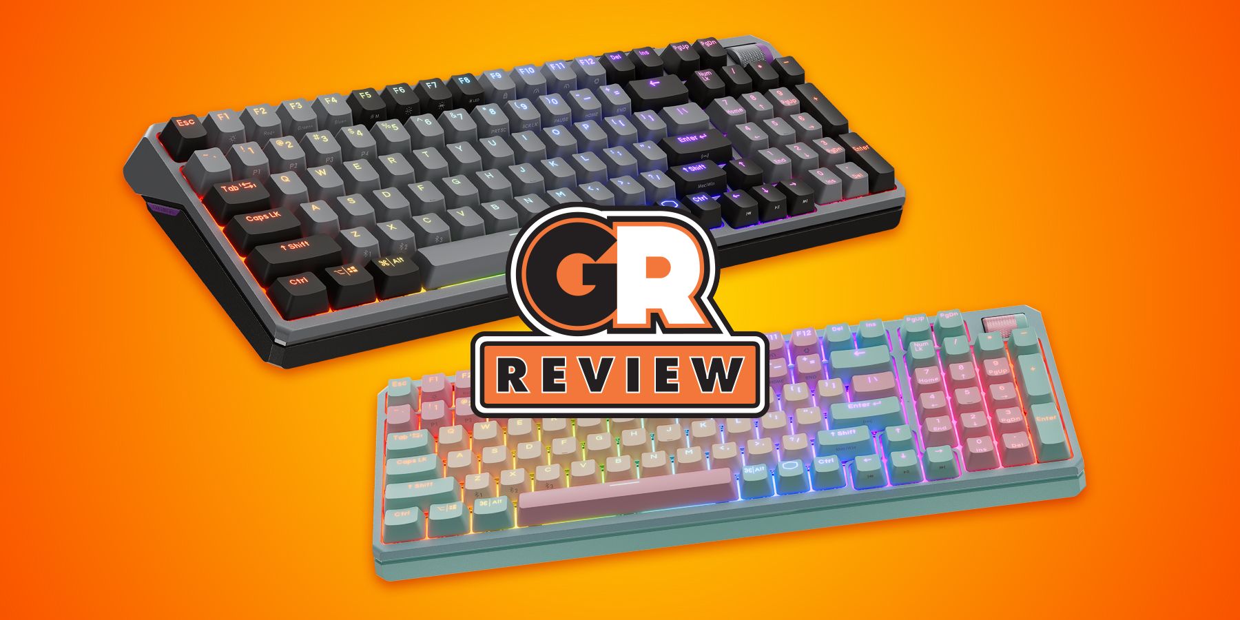 Cooler Master MK770 Hybrid Wireless Keyboard Review