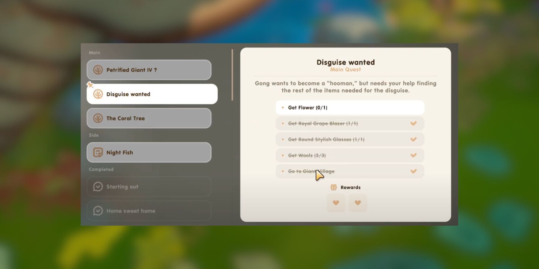 How to Complete the Disguise Wanted Quest in Coral Island