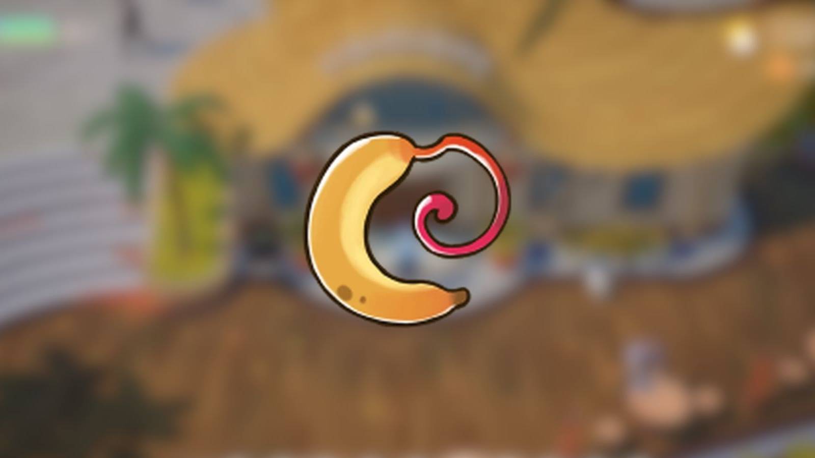 a stamina fruit in coral island.