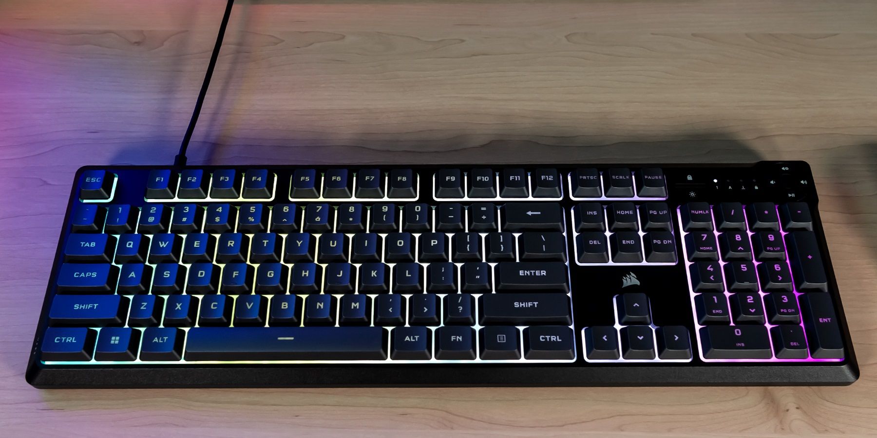 Corsair K55 Core RGB