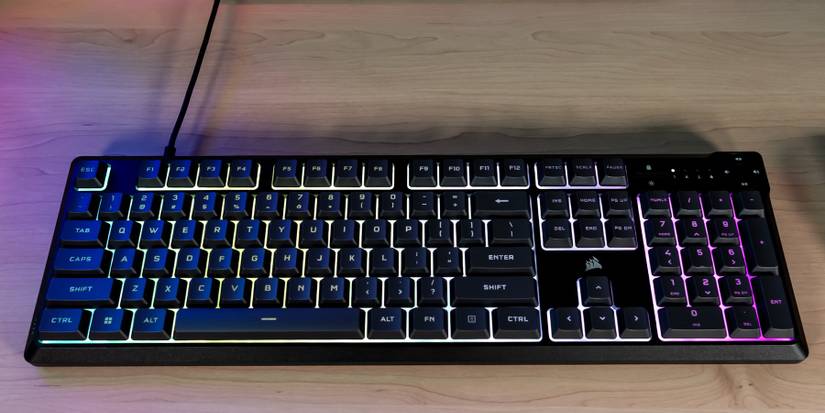 Corsair K55 Core RGB