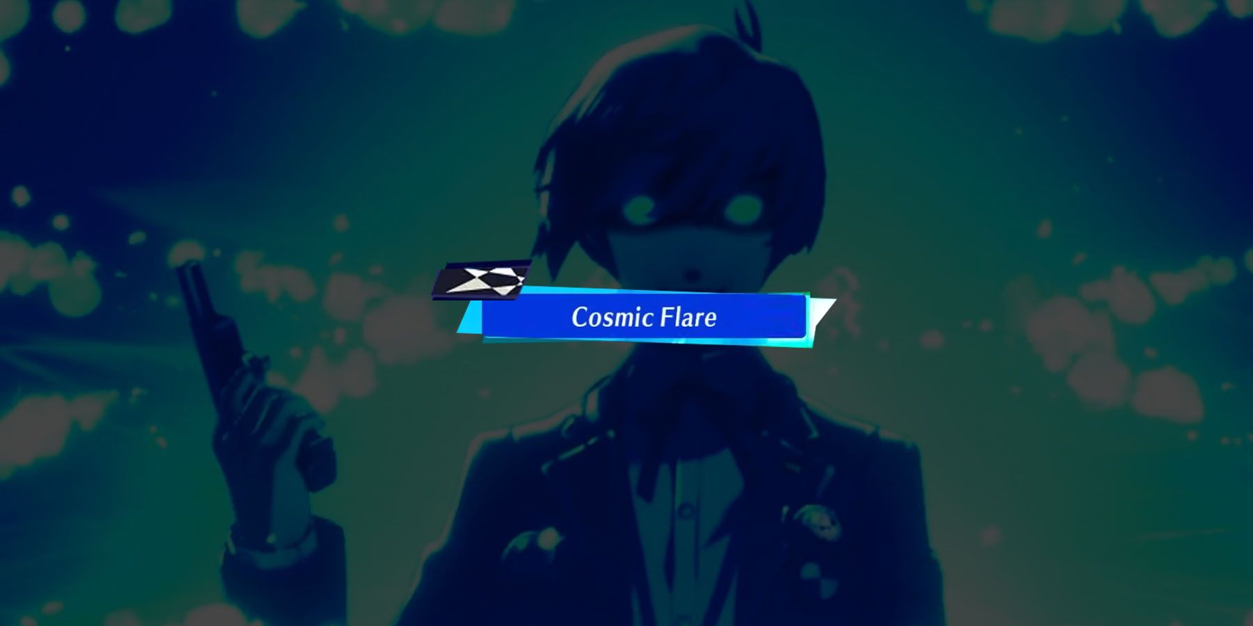 Cosmic Flare