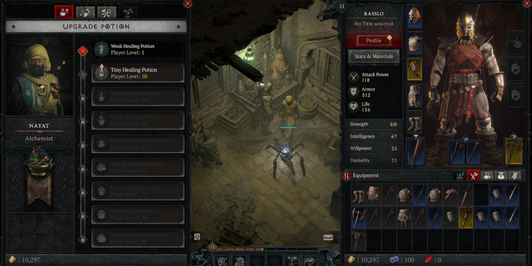 Diablo 4 How To Craft Uber Unique Items   Craft Uber Unique Diablo 4 