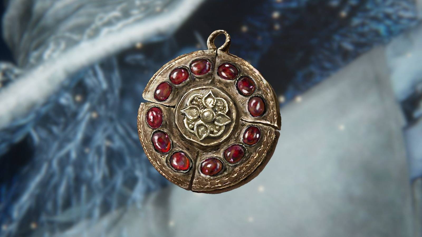 Crimson Amber in Elden Ring