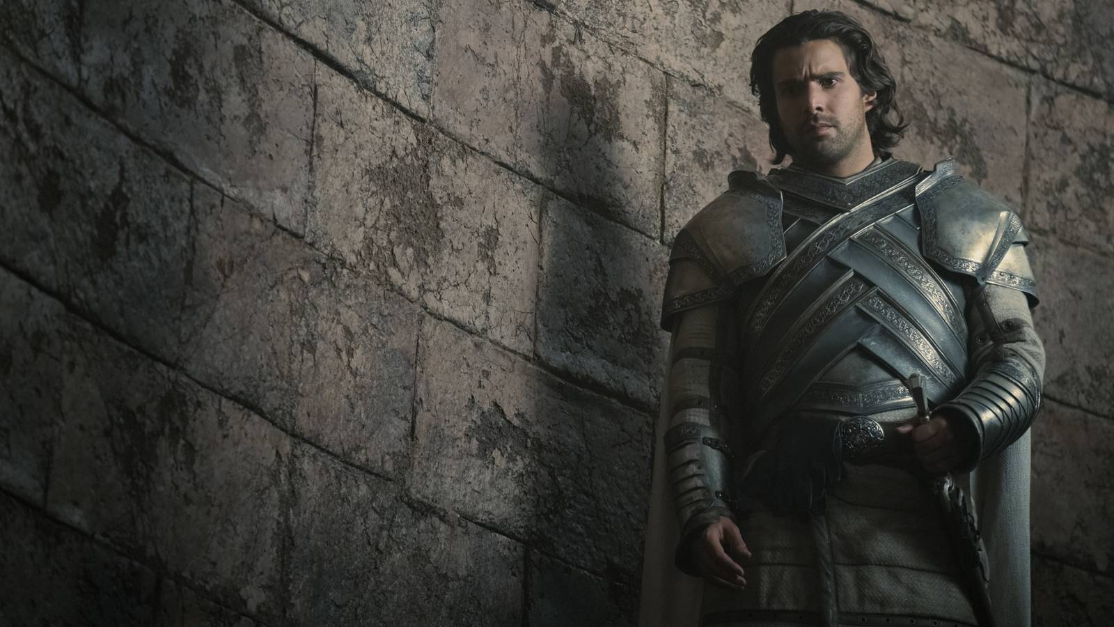 Criston Cole in House of the Dragon