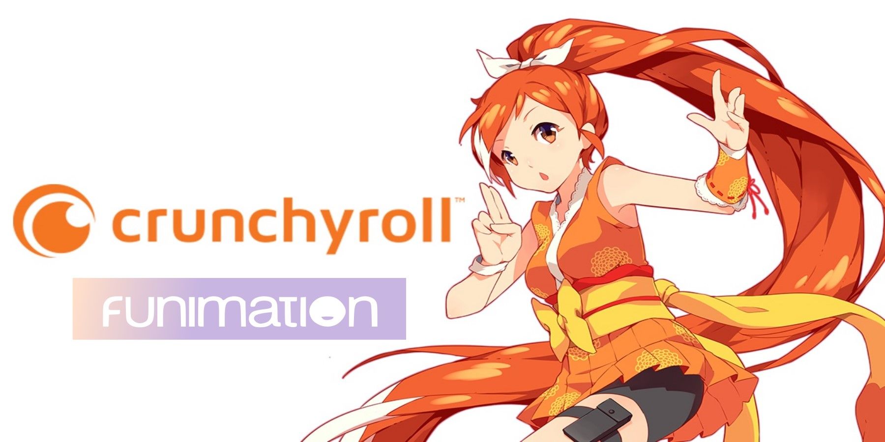 Funimation best sale crunchyroll merge