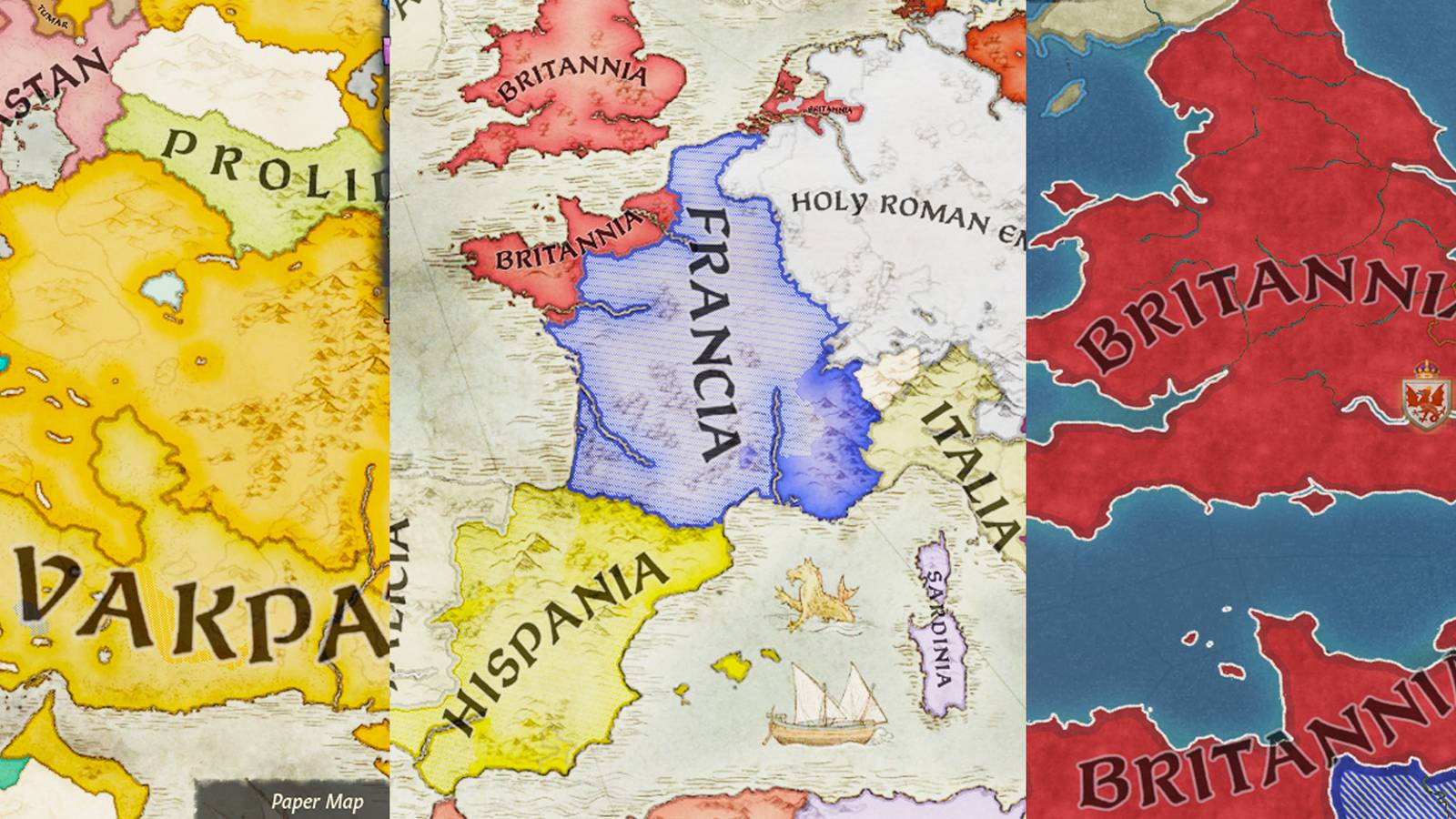 Crusader Kings 3 How To Form An Empire