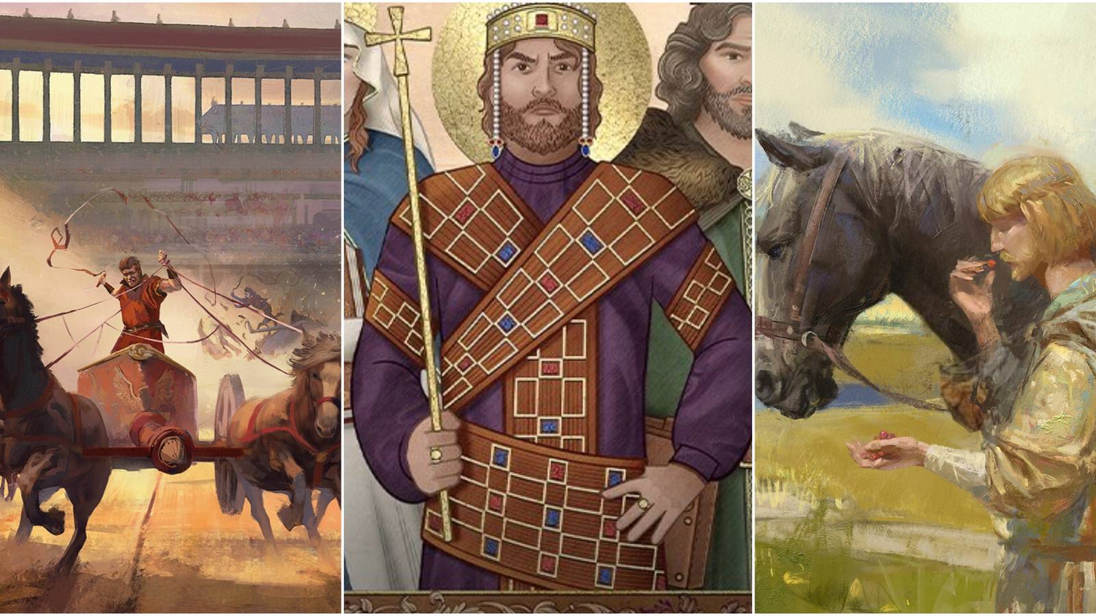 Crusader Kings 3 The Best Things To Look Forward To In Chapter 3