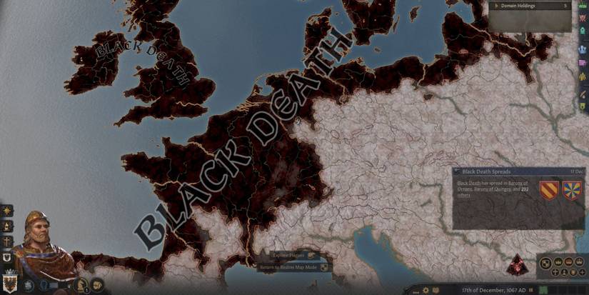Crusader Kings 3 The Black Death