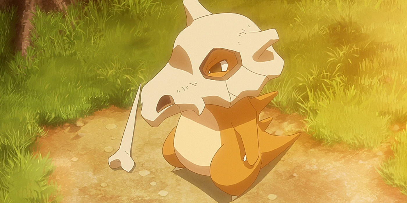 Cubone - With so many theories surrounding just Cubone alone, it is a testament to the longevity and staying power of Pokemon