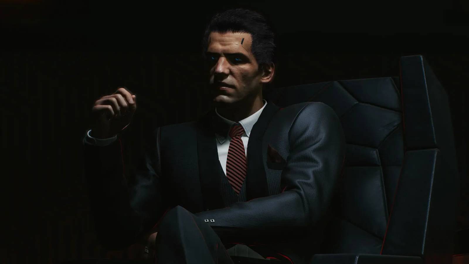 Cyberpunk 2077 corpo