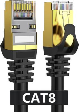 Dacrown Cat 8 Ethernet Cable