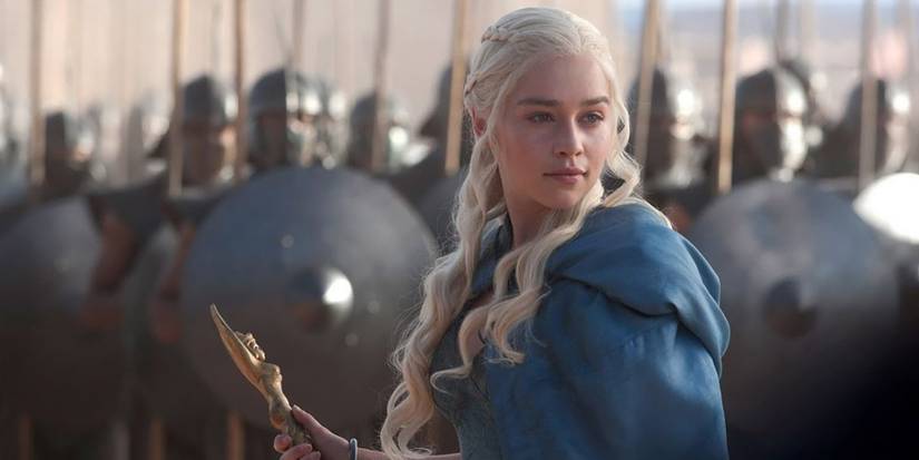 Daenerys Gains The Unsullied