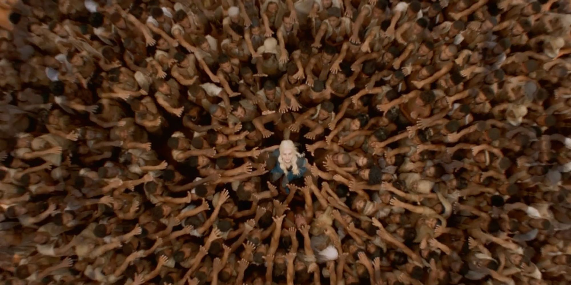 Daenerys Mhysa