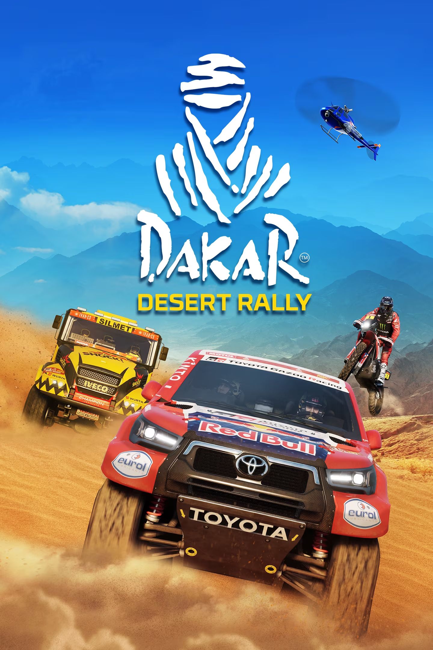 Dakar Desert Rally