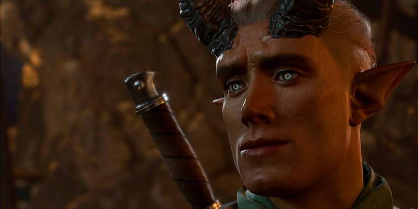 Dammon from Baldur's Gate 3