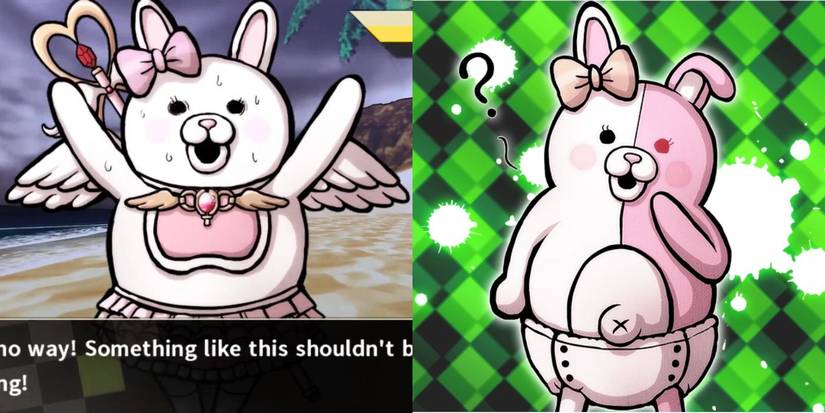 Danganronpa 2 Goodbye Despair Usami Monomi