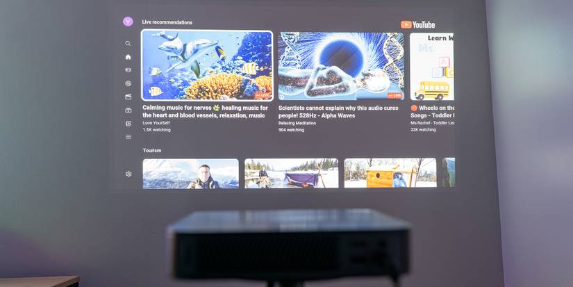 Dangbei Atom Focus #2