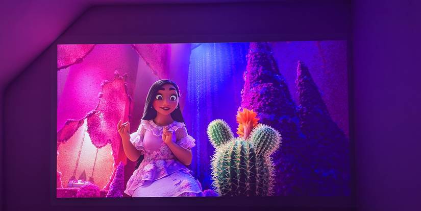 Dangbei Atom Performance #1