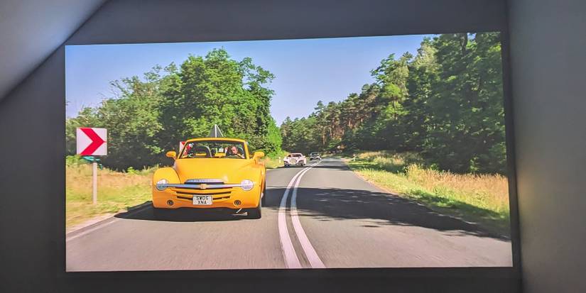 Dangbei Atom Performance #2