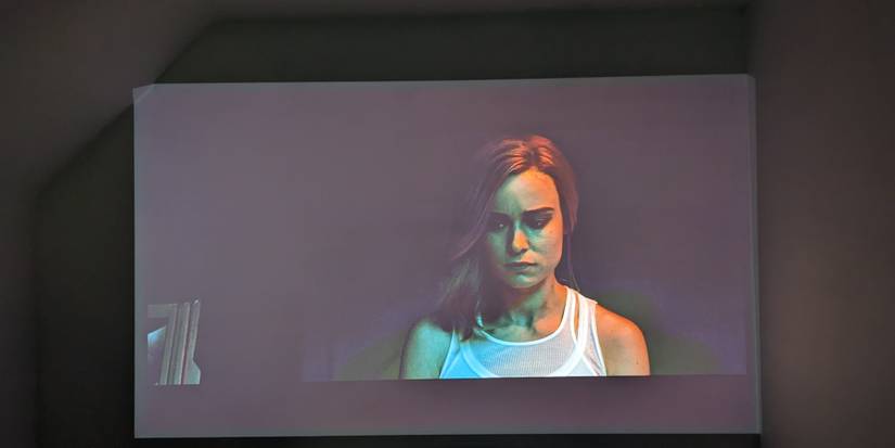 Dangbei Atom Performance #3