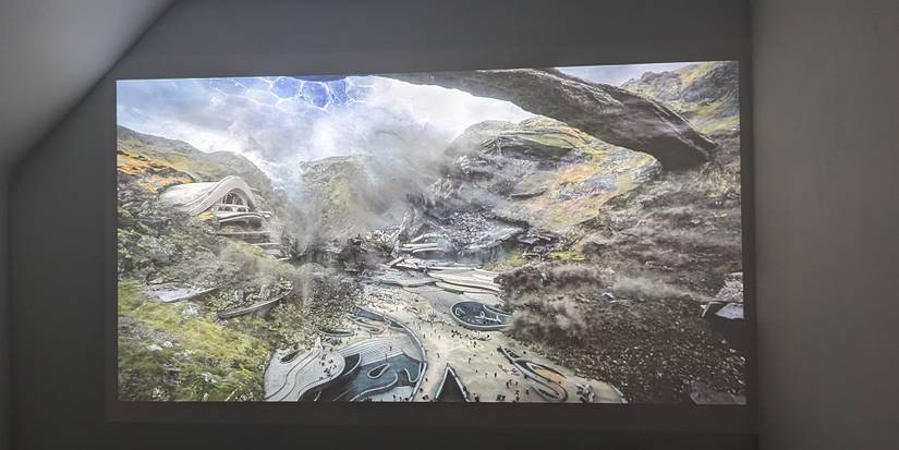 Dangbei Atom Projector Conclusion