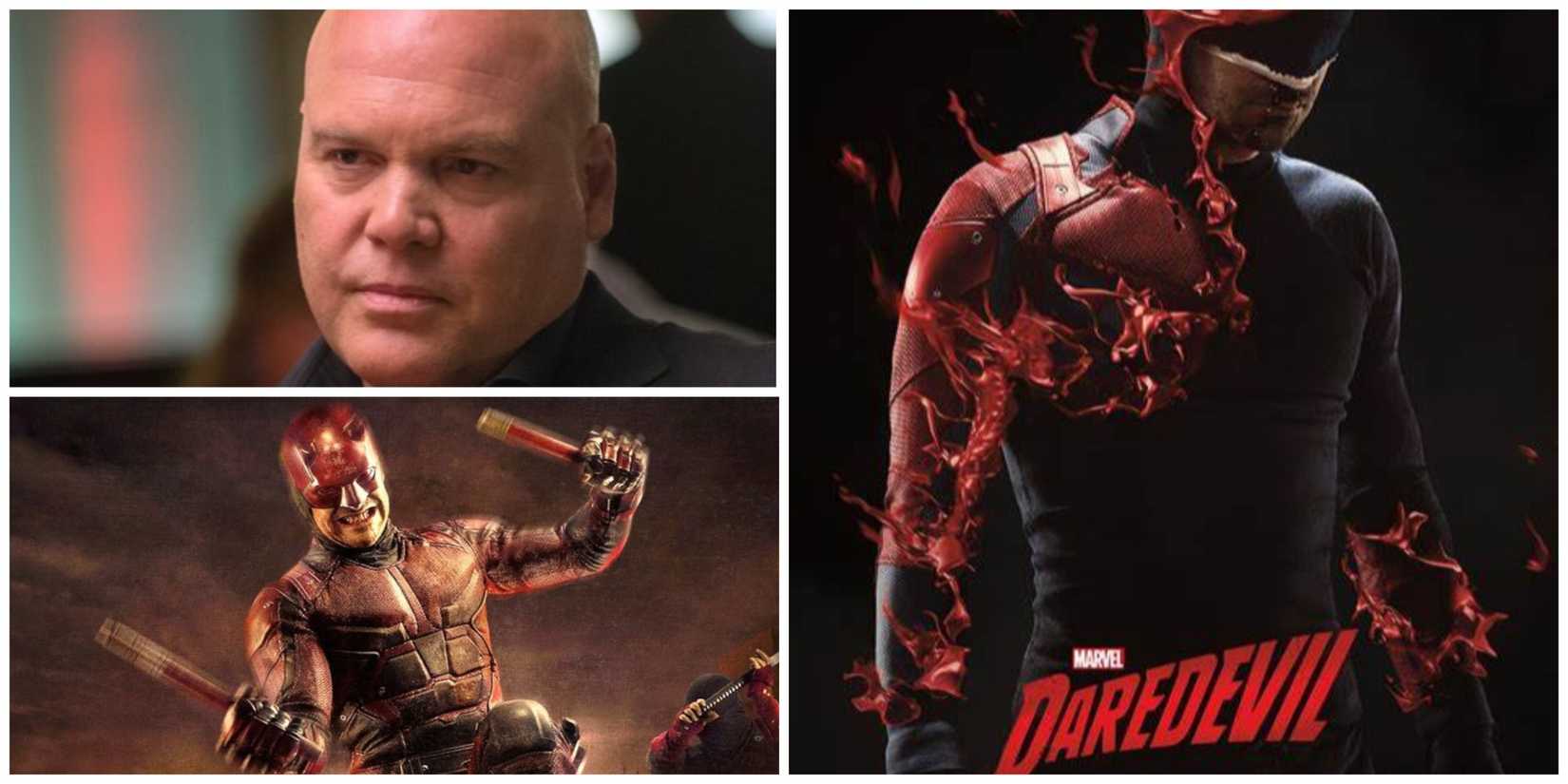 Daredevil Born Again Details