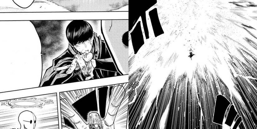 Dark Magic Repulsion