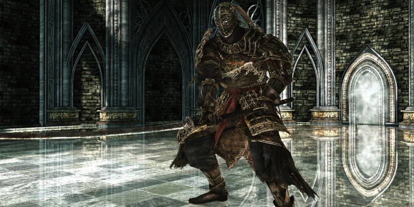 Dark Souls 2 - Sir Alonne