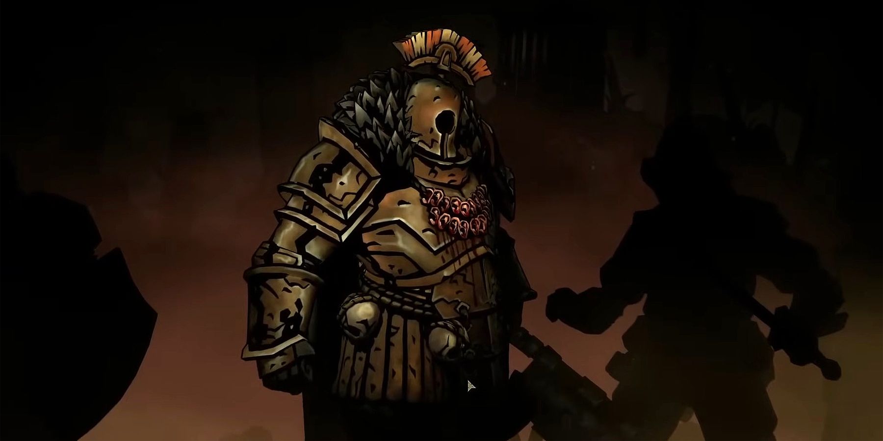Darkest Dungeon 2 - Crusader Quest Warlord Boss