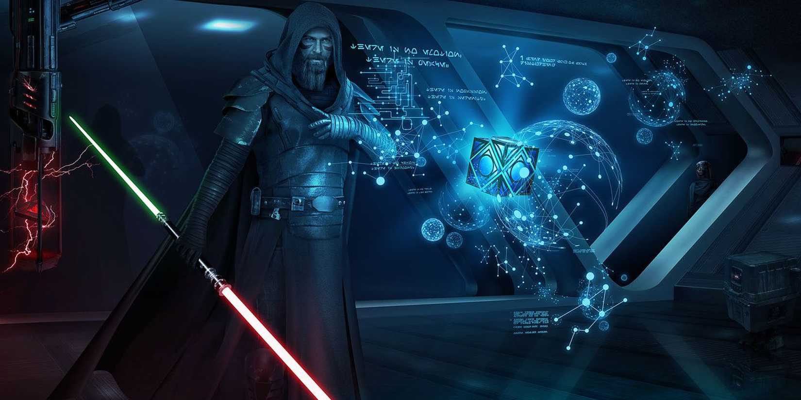 Darth Gravid in Star Wars