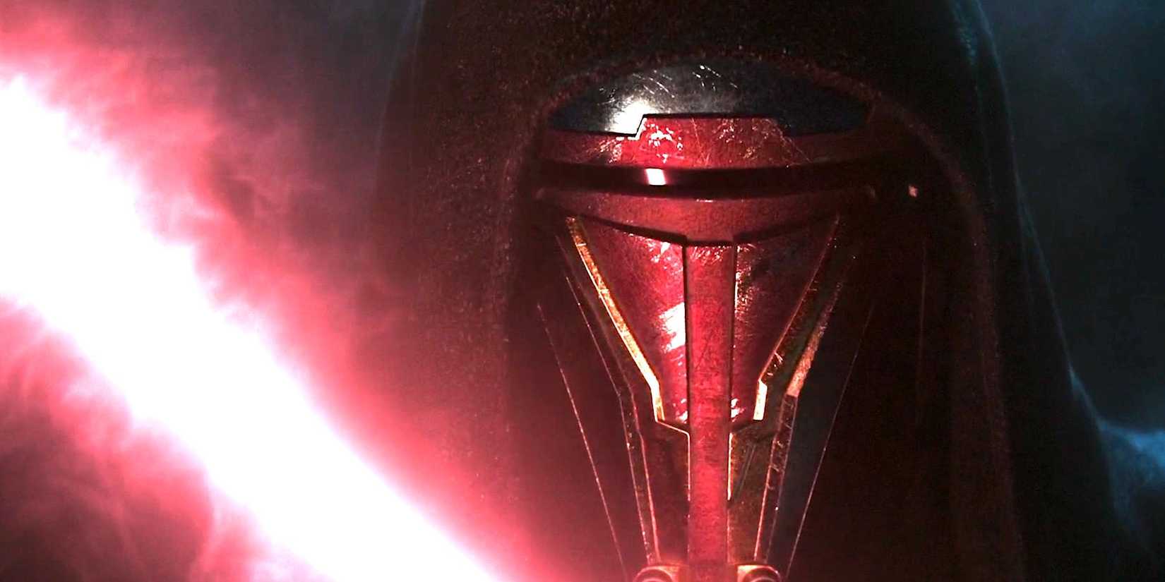 Darth Revan Star Wars KotOR Remake Promo