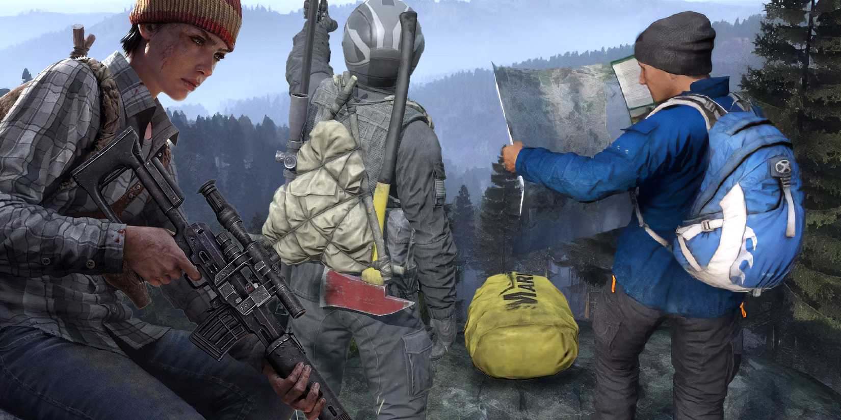 Dazy Rope How to Craft Rope in DayZ
