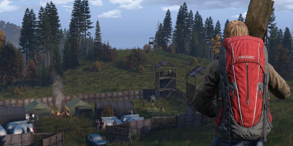 DayZ Mountain Backpack