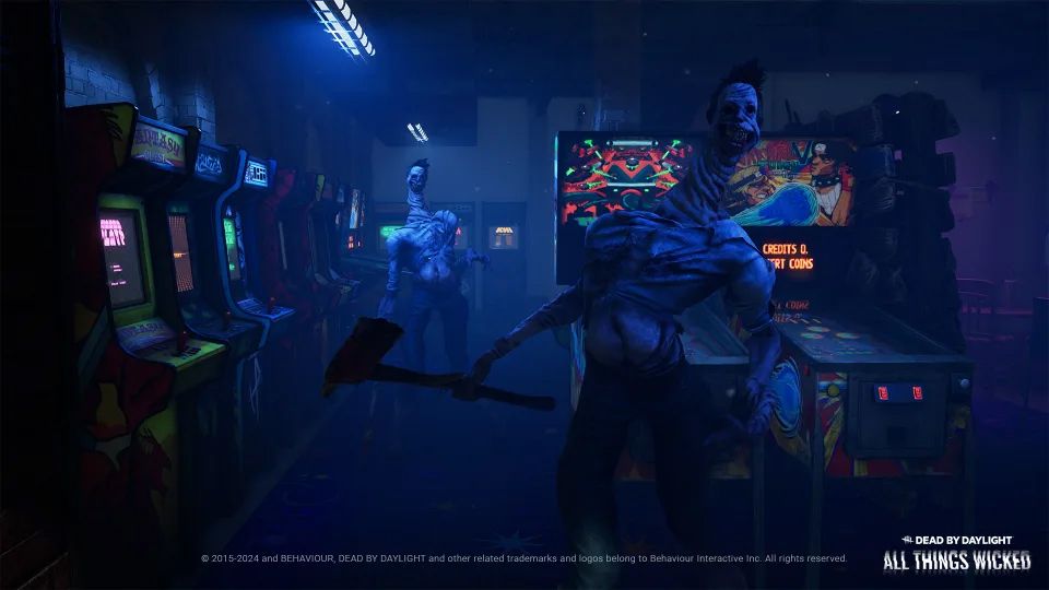 Dead by Daylight Players Discover Chilling Detail About The Unknown Killer