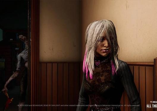 Dbd Chapter Unknown Dead by Daylight Players Discover Chilling Detail About The Unknown Killer