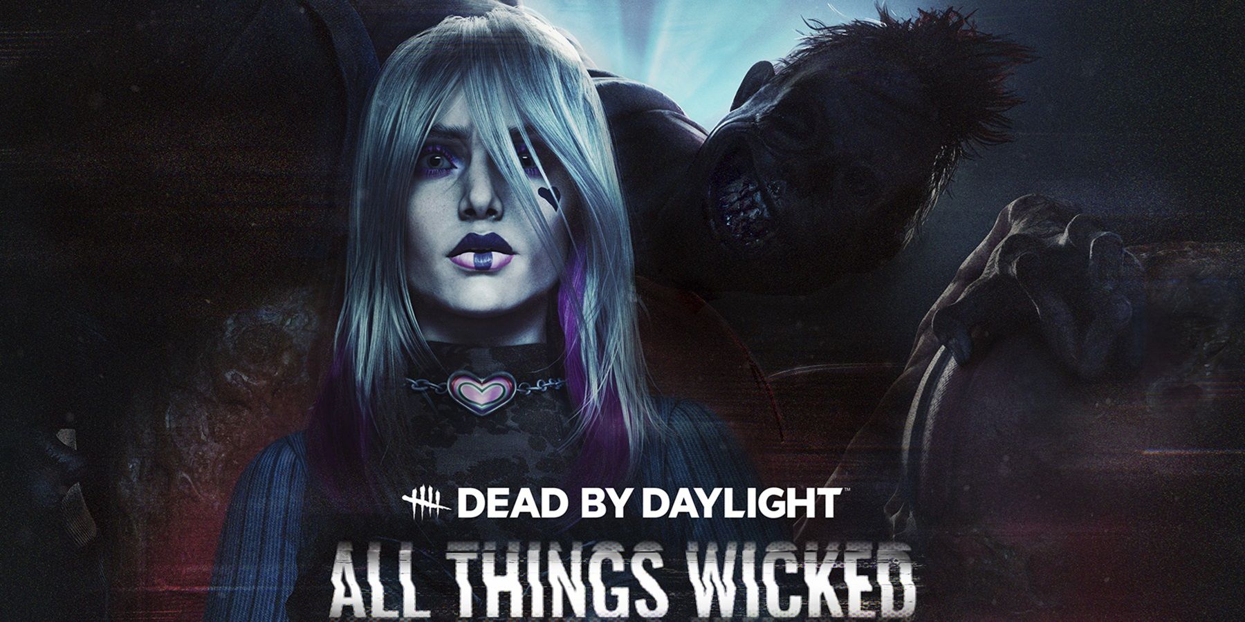 dead by daylight chapter 31 all things wicked key art