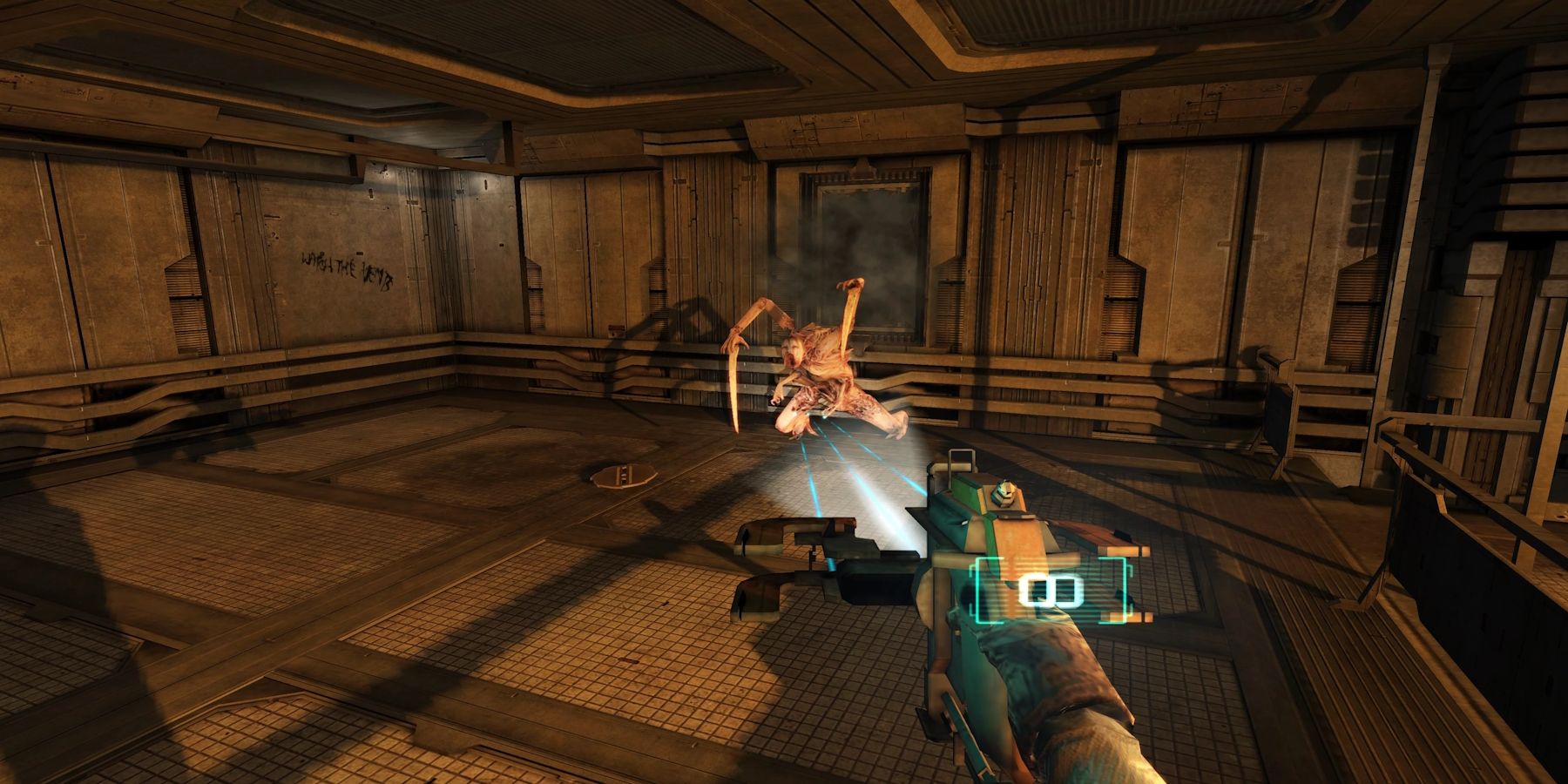 Dead Space First Person Mod