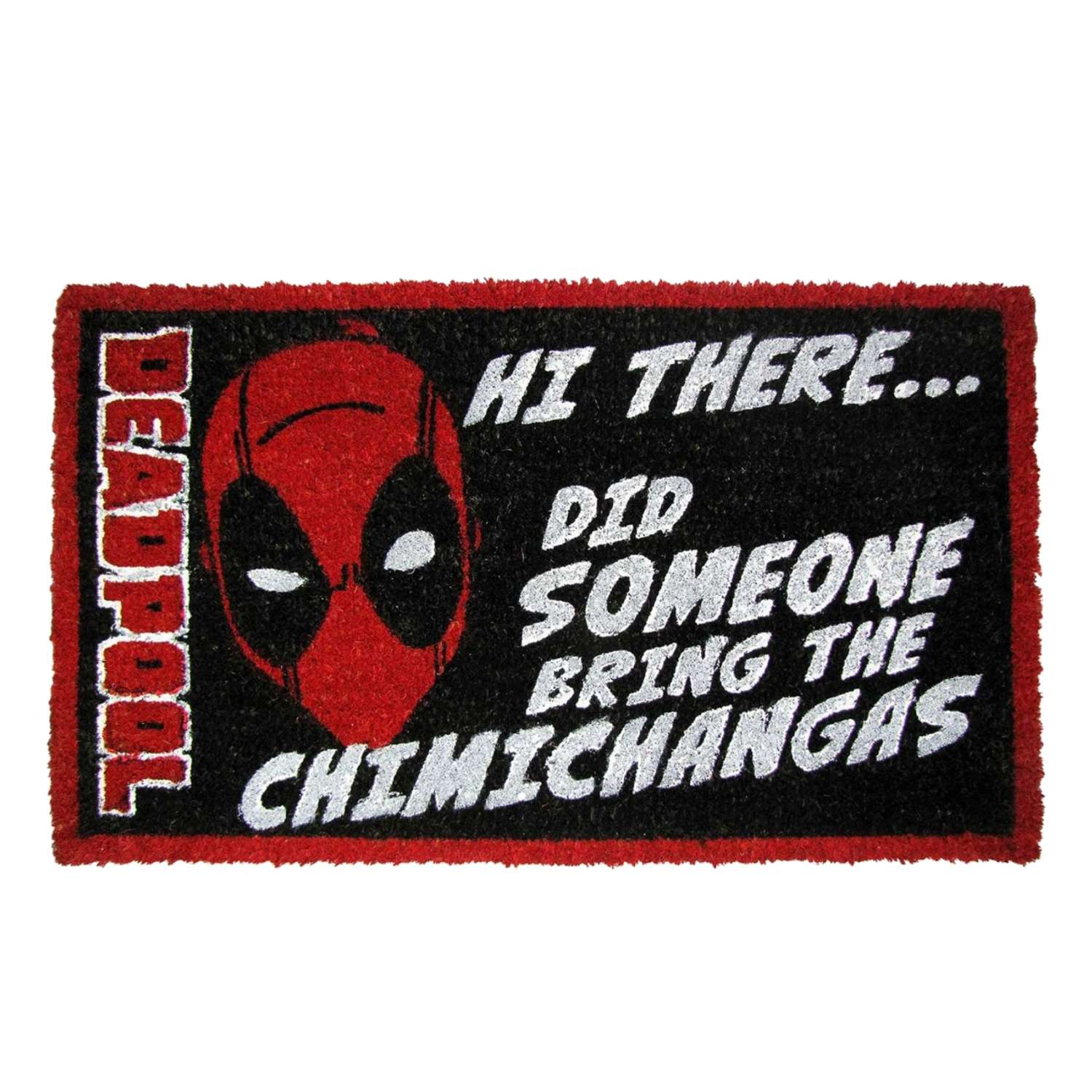 Deadpool Doormat