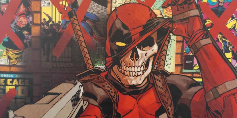 Deadpool Kills the Marvel Universe