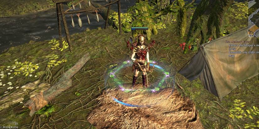 Death's Oath armor plate