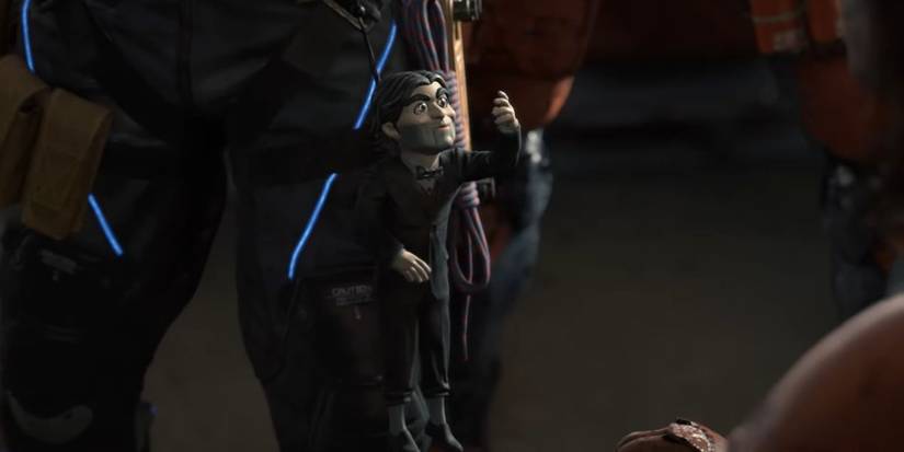 Death Stranding Puppet Cropped