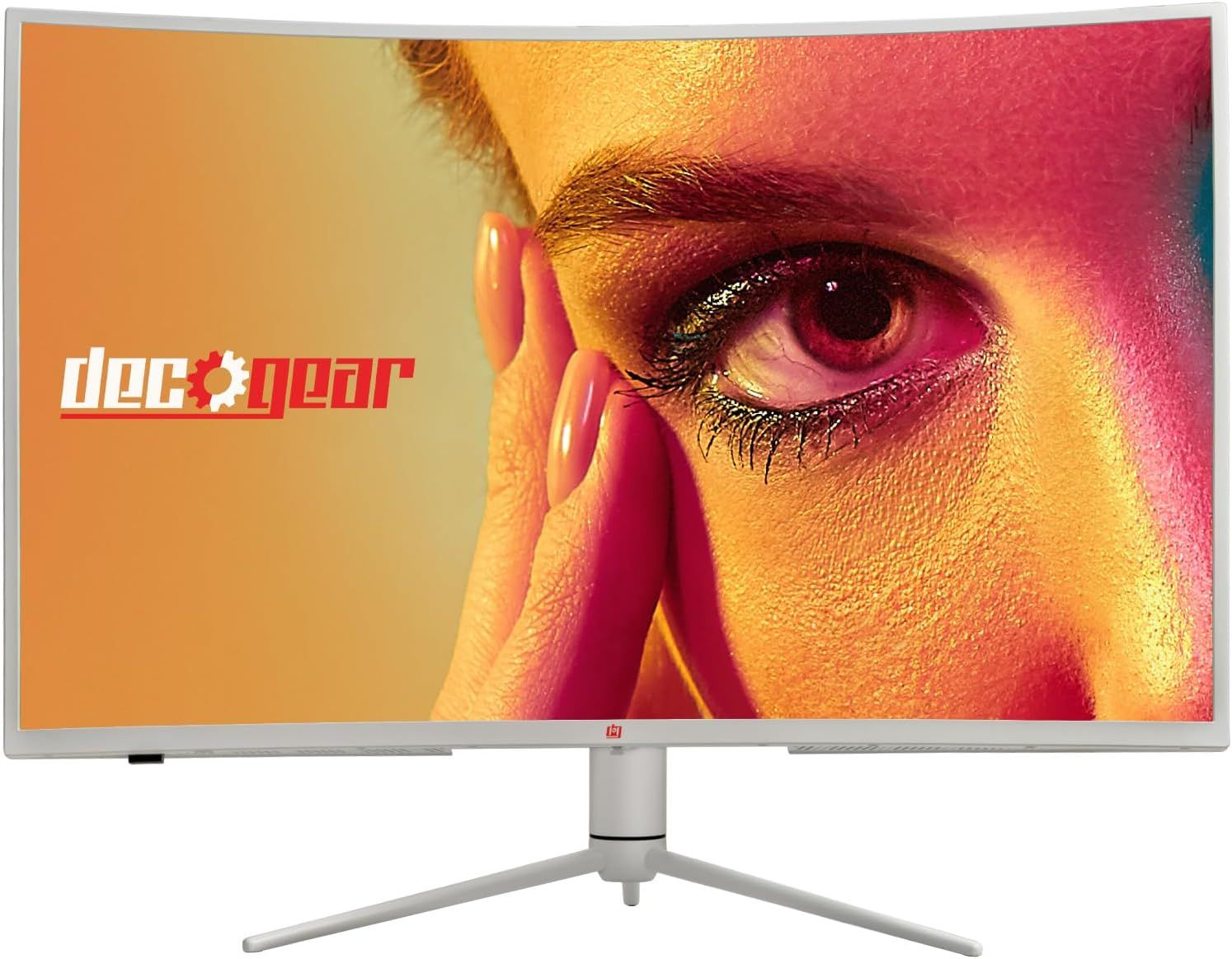 Deco Gear 39 Curved Ultrawide Gaming Monitor