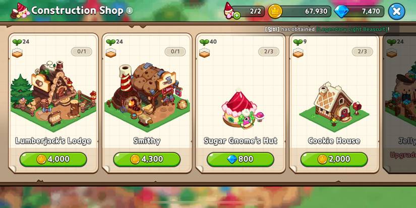 Cookie Run Kingdom: How To Get Decor Points