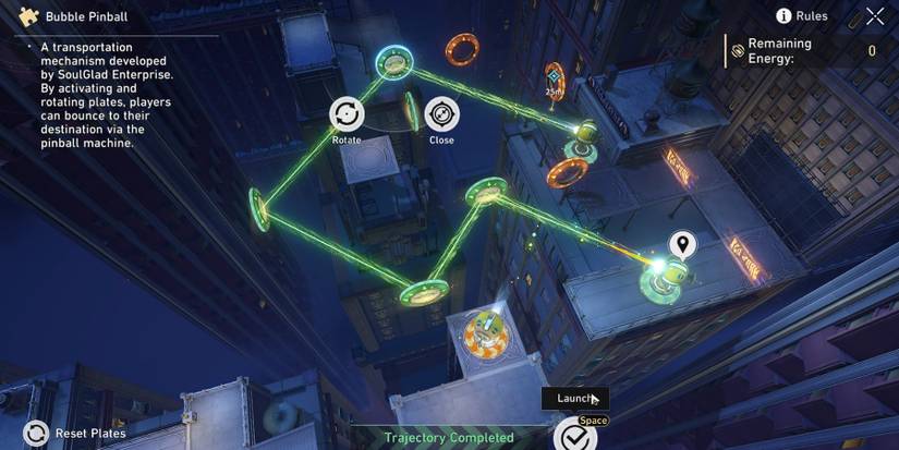 deep bubble pinball difficulty 4-2 honkai star rail