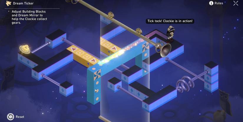 deep dream ticker difficulty 2-2 honkai star rail