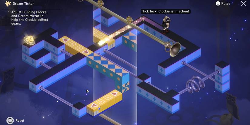 deep dream ticker difficulty 3-3 honkai star rail