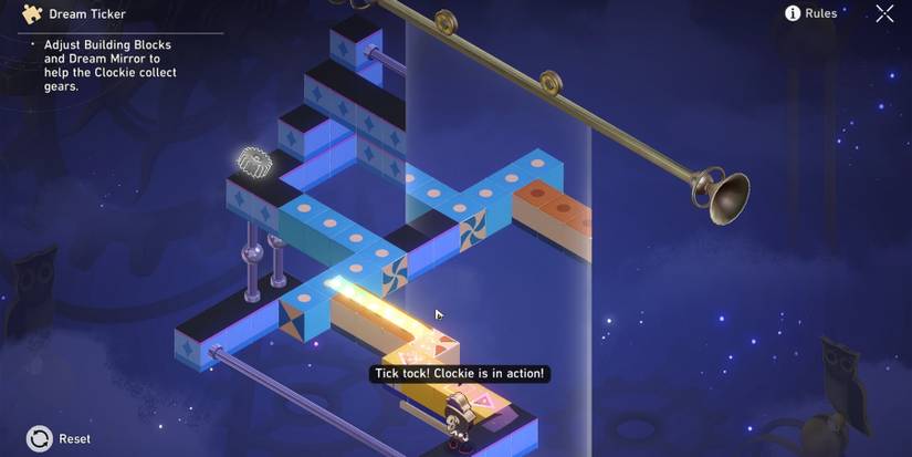 deep dream ticker difficulty 4-1 honkai star rail