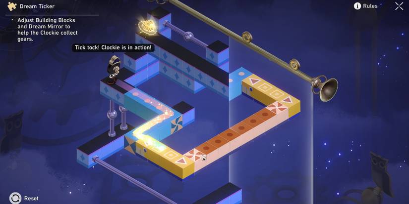 deep dream ticker difficulty 4-2 honkai star rail